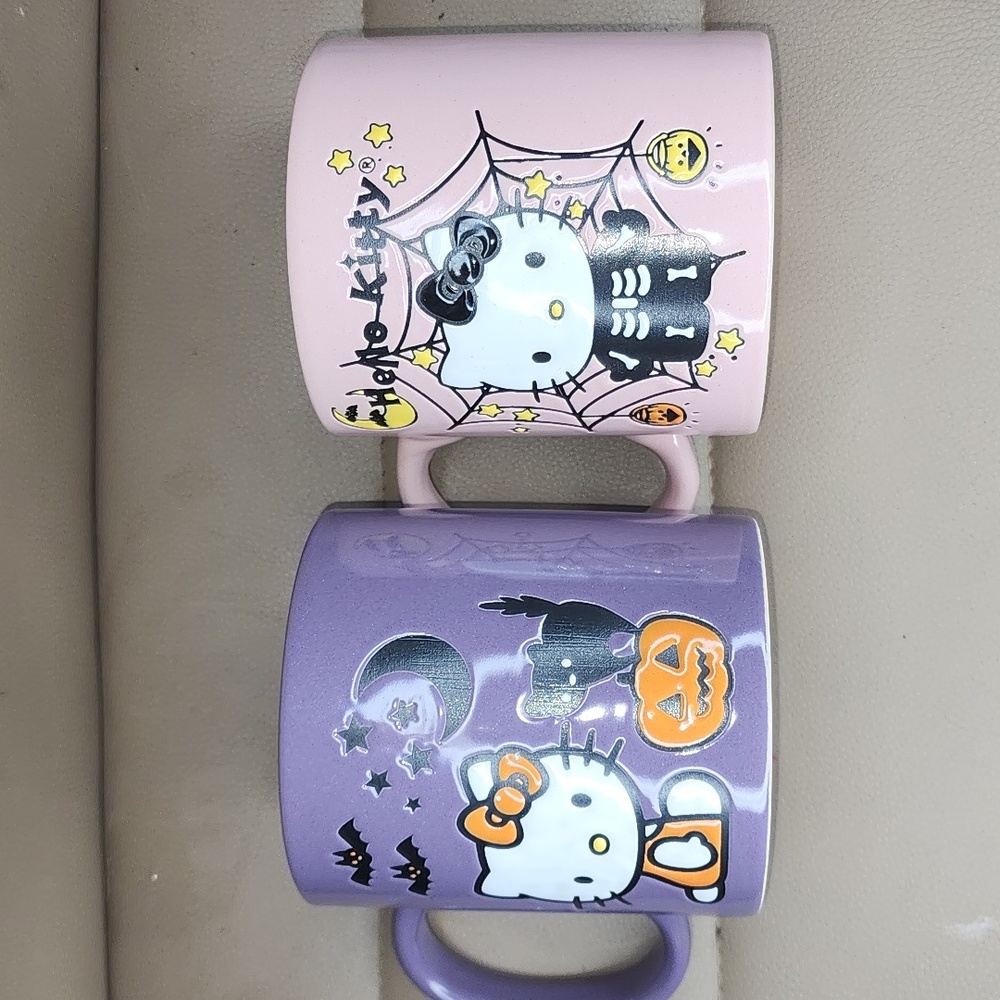 Hello kitty 20 oz ceramic mugs